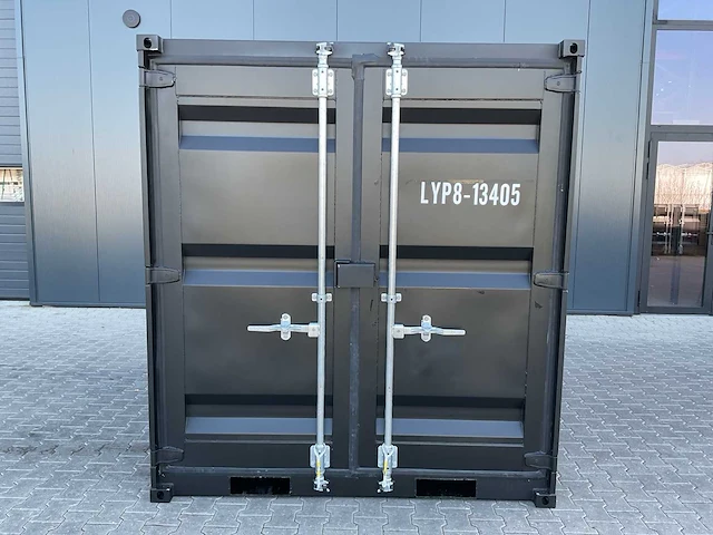 Rhino-cross-containers 8ft mini container - afbeelding 7 van  15