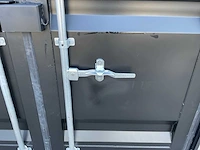 Rhino-cross-containers 8ft mini container - afbeelding 5 van  15