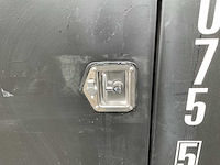 Rhino-cross-containers 9ft mini container met deur en raam - afbeelding 5 van  21