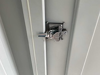 Rhino-cross-containers 9ft mini container met deur en raam - afbeelding 6 van  21