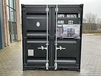 Rhino-cross-containers 9ft mini container met deur en raam - afbeelding 10 van  21