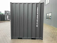 Rhino-cross-containers 9ft mini container met deur en raam - afbeelding 19 van  21