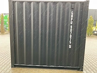 Rhino-cross-containers 9ft mini container met deur en raam - afbeelding 20 van  21