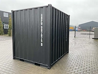 Rhino-cross-containers 9ft mini container met deur en raam - afbeelding 18 van  21