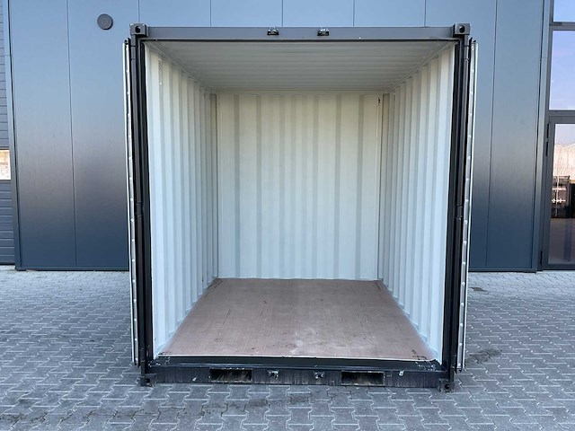 Rhino-cross-containers 9ft mini container - afbeelding 6 van  13