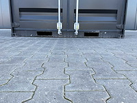 Rhino-cross-containers 9ft mini container - afbeelding 8 van  13