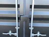 Rhino-cross-containers 9ft mini container - afbeelding 2 van  14