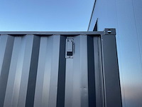 Rhino-cross-containers 9ft mini container - afbeelding 4 van  14