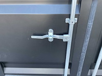 Rhino-cross-containers 9ft mini container - afbeelding 9 van  14