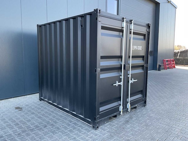 Rhino-cross-containers 9ft mini container - afbeelding 8 van  14