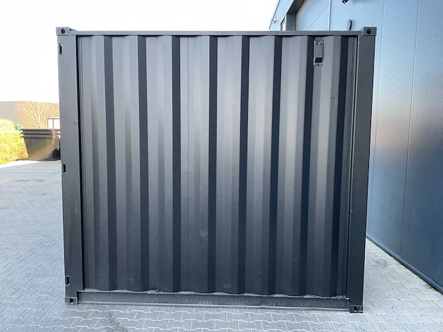 Rhino-cross-containers 9ft mini container - afbeelding 10 van  14