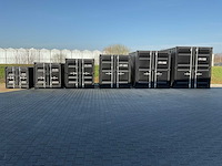 Rhino-cross-containers 9ft mini container - afbeelding 5 van  12