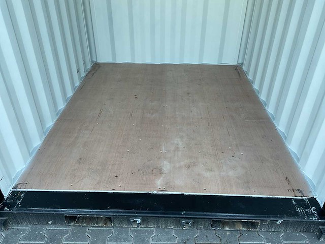 Rhino-cross-containers 9ft mini container - afbeelding 9 van  10
