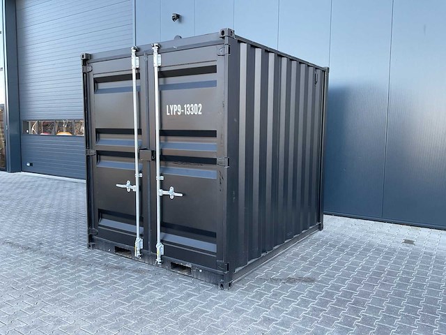 Rhino-cross-containers 9ft mini container - afbeelding 1 van  5