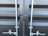Rhino-cross-containers 9ft mini container - afbeelding 9 van  14