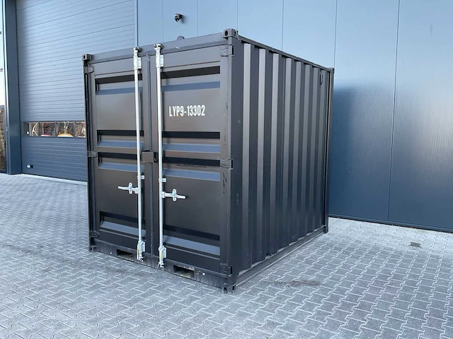 Rhino-cross-containers 9ft mini container - afbeelding 8 van  14