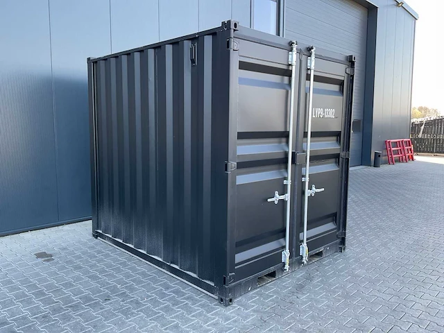 Rhino-cross-containers 9ft mini container - afbeelding 11 van  14