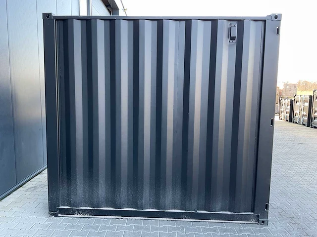 Rhino-cross-containers 9ft mini container - afbeelding 9 van  14