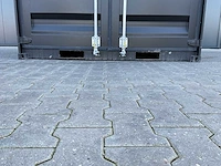 Rhino-cross-containers 9ft mini container - afbeelding 6 van  10