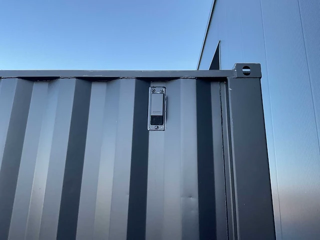 Rhino-cross-containers 9ft mini container - afbeelding 3 van  14