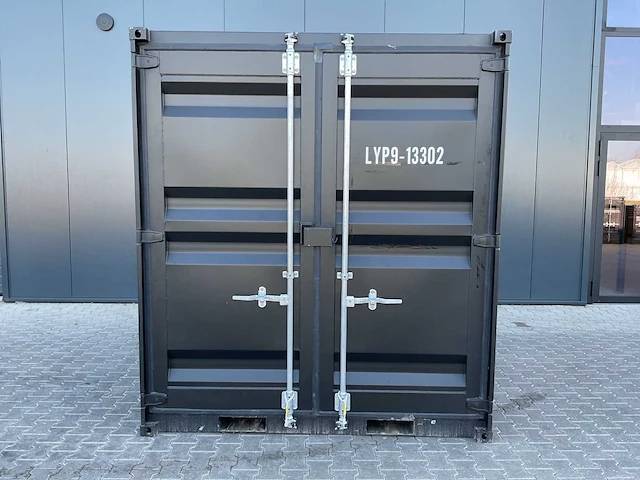 Rhino-cross-containers 9ft mini container - afbeelding 5 van  14