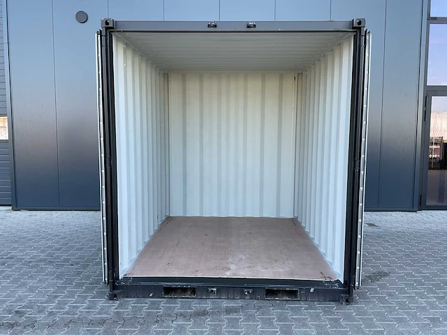 Rhino-cross-containers 9ft mini container - afbeelding 6 van  8