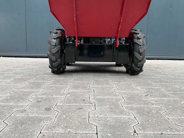 Rhino-cross d300 mini dumper - afbeelding 4 van  43