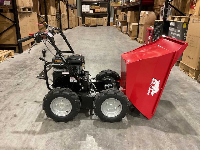 Rhino-cross d300 mini dumper - afbeelding 10 van  43