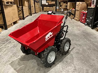 Rhino-cross d300 mini dumper - afbeelding 17 van  43