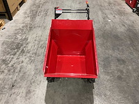 Rhino-cross d300 mini dumper - afbeelding 18 van  43