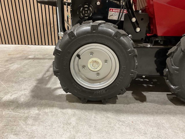 Rhino-cross d300 mini dumper - afbeelding 25 van  43