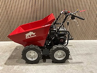 Rhino-cross d300 mini dumper - afbeelding 34 van  43