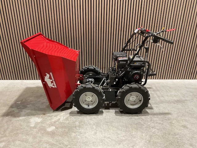 Rhino-cross d300 mini dumper - afbeelding 35 van  43