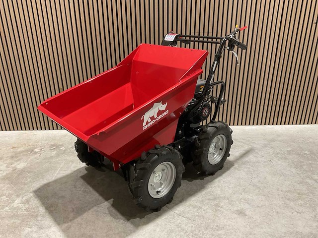 Rhino-cross d300 mini dumper - afbeelding 36 van  43