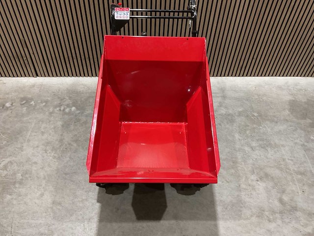 Rhino-cross d300 mini dumper - afbeelding 39 van  43
