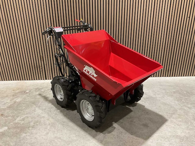 Rhino-cross d300 mini dumper - afbeelding 40 van  43