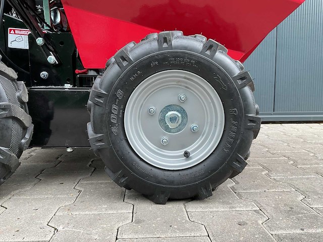 Rhino-cross d300 mini dumper - afbeelding 41 van  43