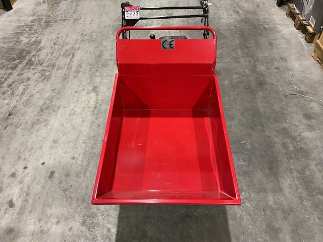 Rhino-cross d300ma mini dumper - afbeelding 19 van  46