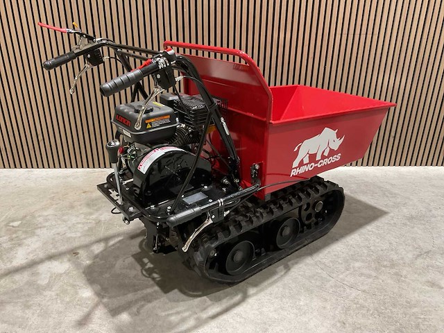 Rhino-cross d300ma mini dumper - afbeelding 33 van  46