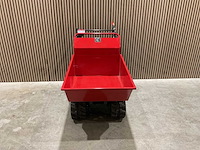 Rhino-cross d300ma mini dumper - afbeelding 42 van  46