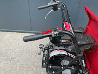 Rhino-cross d300ma mini dumper - afbeelding 43 van  46