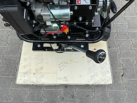Rhino-cross d500ha mini dumper - afbeelding 4 van  100