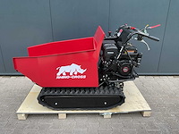 Rhino-cross d500ha mini dumper - afbeelding 6 van  100