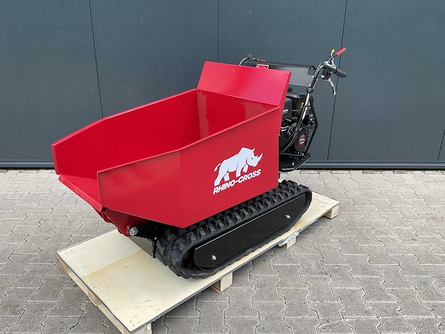 Rhino-cross d500ha mini dumper - afbeelding 10 van  100