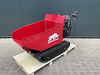 Rhino-cross d500ha mini dumper - afbeelding 10 van  100