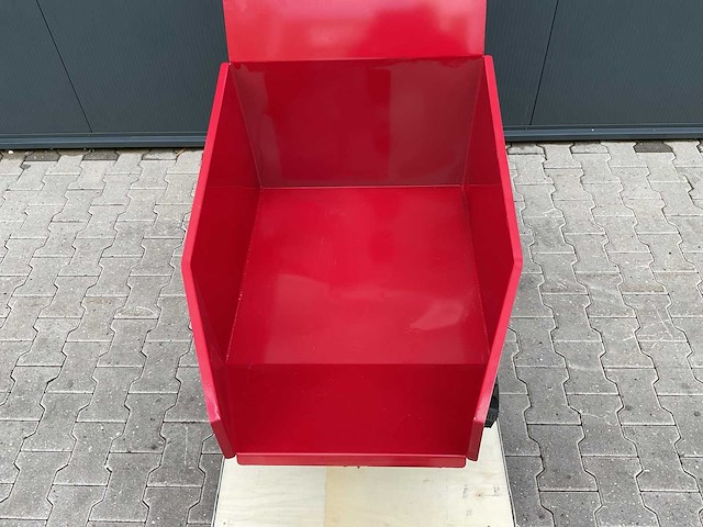 Rhino-cross d500ha mini dumper - afbeelding 12 van  100