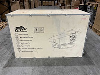Rhino-cross d500ha mini dumper - afbeelding 17 van  100