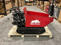 Rhino-cross d500ha mini dumper - afbeelding 19 van  100