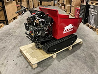 Rhino-cross d500ha mini dumper - afbeelding 22 van  100