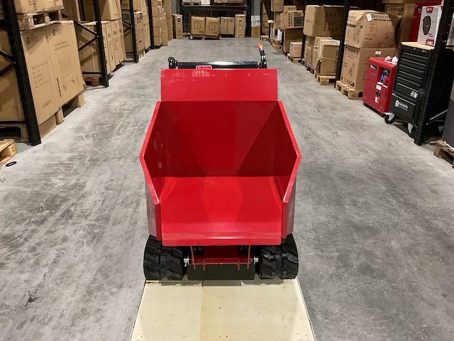 Rhino-cross d500ha mini dumper - afbeelding 33 van  100
